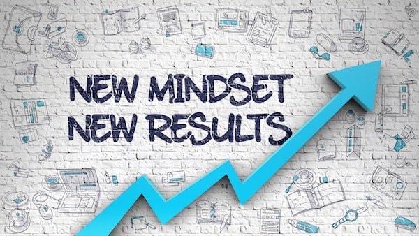 New Mindset New Results